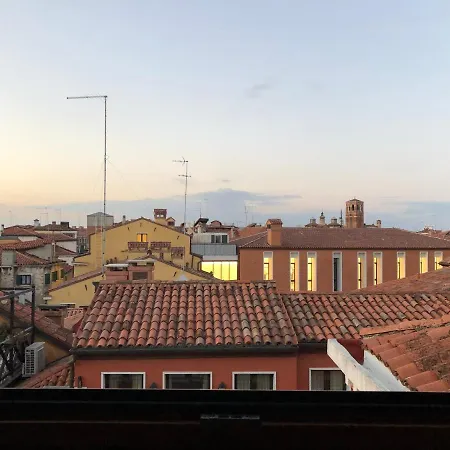 Daire Le Vele Di Venedik