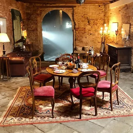 Bed & Breakfast Ca Del Console 3*
