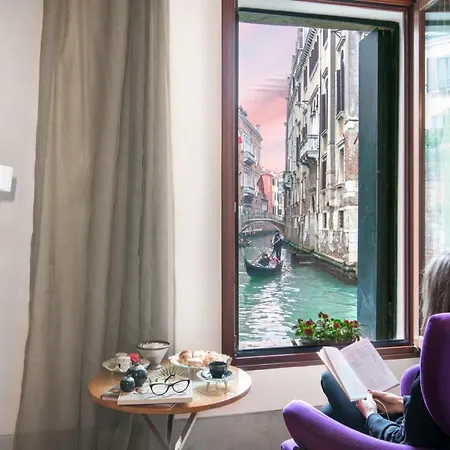 Casa Flavia Ai Morosini - Luxury With Canal View *