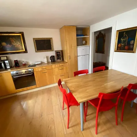 Apartmán Heart Of Benátky
