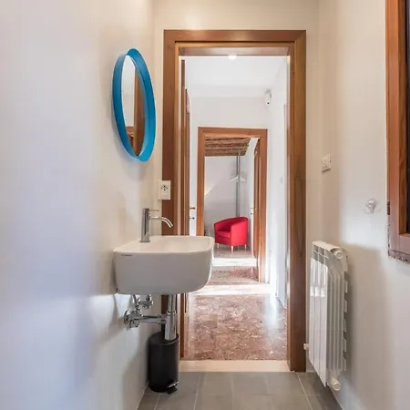 Apartment Ca' Fabio *