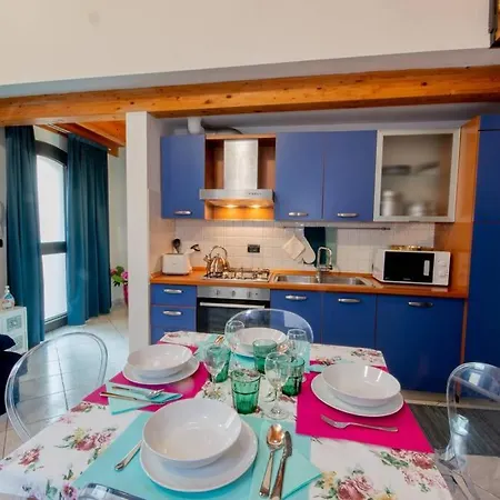 Vakantiehuis Stella Marina 6 Venetië