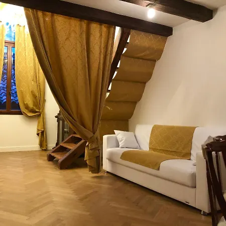 Ca Dode Grand Canal Apartamento Venecia