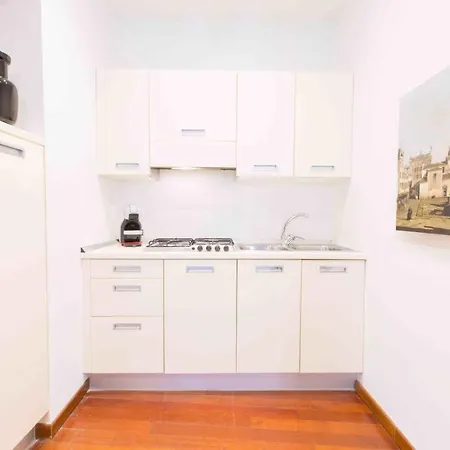 Appartement The Arch Historic *