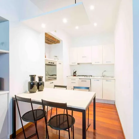 Apartment The Arch Historic Venedig