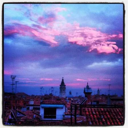 Lion Rooftop Novita' * Venice