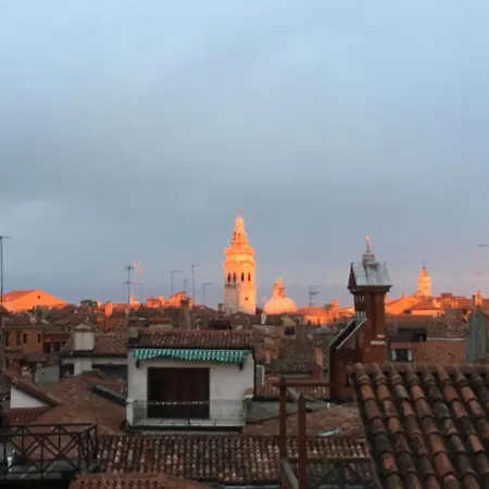 Lion Rooftop Novita' * Venice