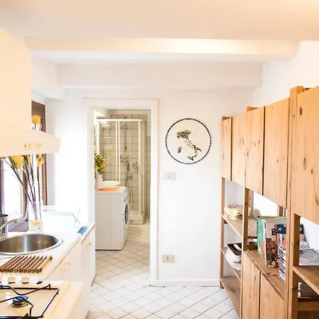 Apartment Lion Rooftop Novita' Venice