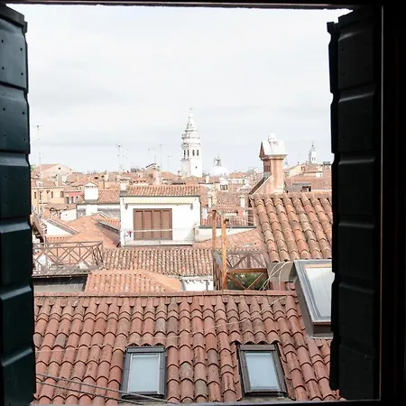 Lion Rooftop Novita' Apartment Venice