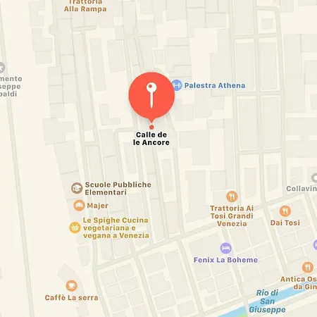 In The Heart Of Biennale Ac Wi-fi Apartment *