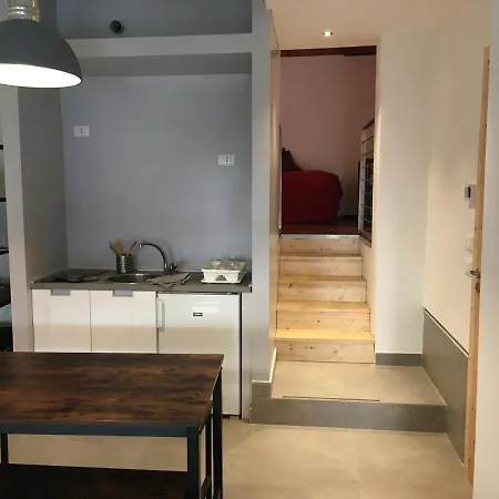 Apartment Mezzanino On Canal *