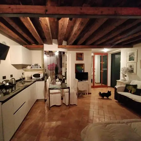 Ai Leoni Apartment Venice