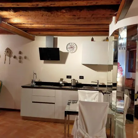 Apartment Ai Leoni *