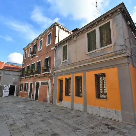 Apartment Locazione Turistica Isola Di San Pietro-2 Venice
