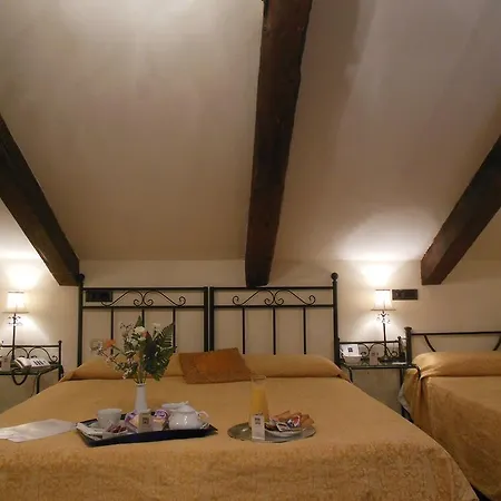 Pensjonat Ca' Riccio 2*