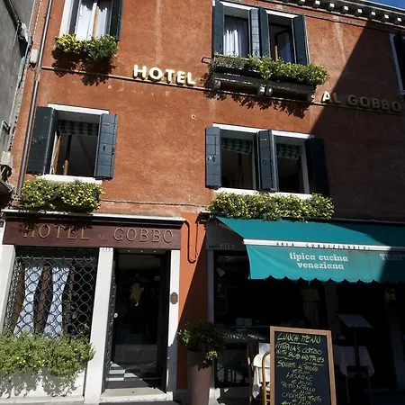 Hotel Al Gobbo Venezia