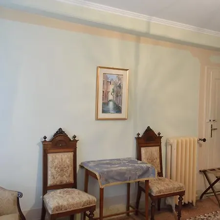 Hotel Seguso Venice