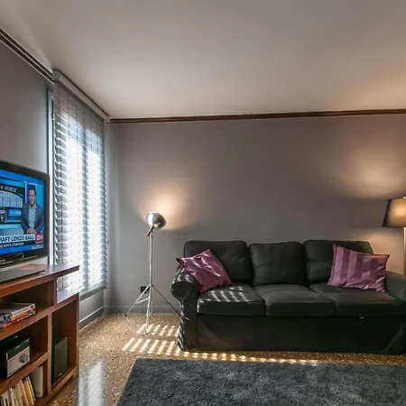 Апартаменты Centrale Venice Apartments