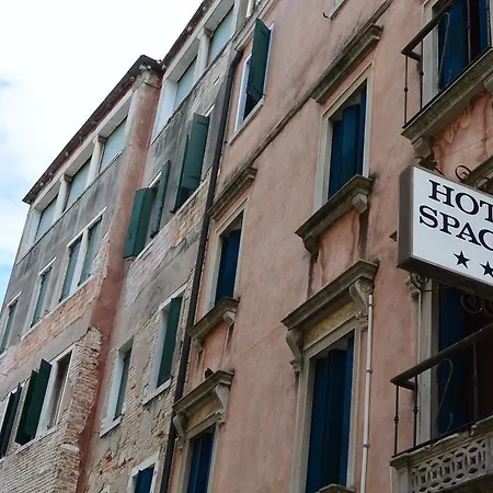 Spagna Szálloda Velence