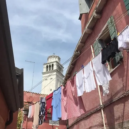 Calle Dei Preti Appartement *
