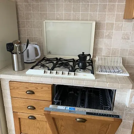Apartmán Casa Nini