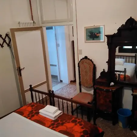 Ca Widmann Guest house