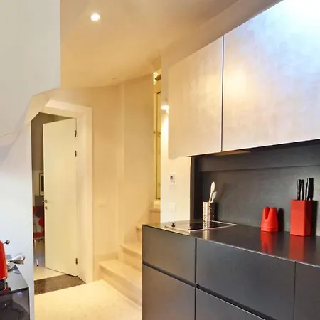 Appartamento Ai Bareteri Luxury Canal View Venezia