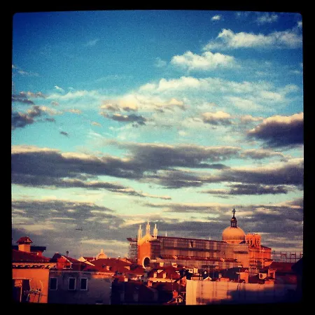 Apartment Lion Rooftop Novita' Venice