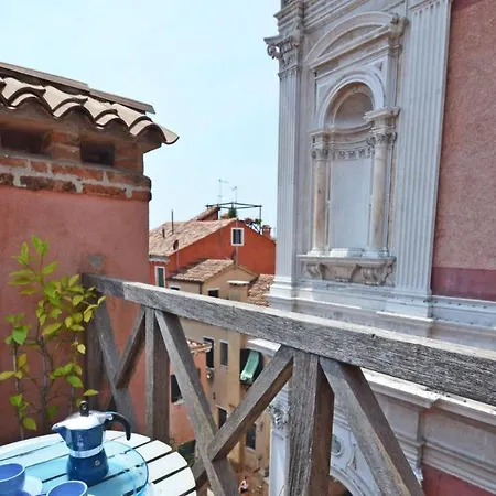 Residenza San Rocco * Venedig