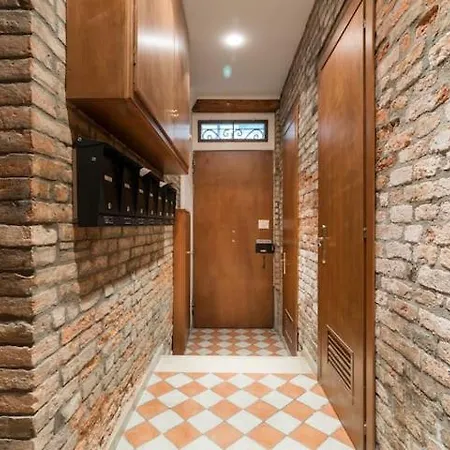 Ca' Pesaro Rooftop Terrace Apartment. 公寓 威尼斯