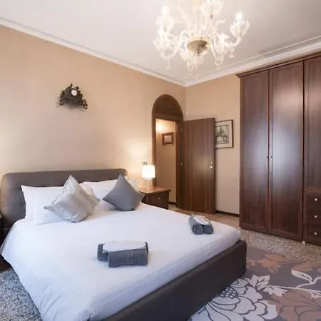 Ca' Pesaro Rooftop Terrace Apartment. 公寓 威尼斯