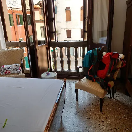 Guest house Ca Widmann Venice
