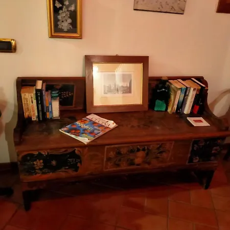 Apartment Ai Leoni
