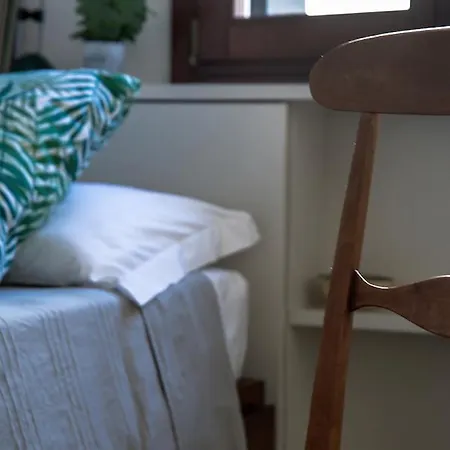 Apartment Mansardina - 1 Min From Accademia - Duplex Stylish And Cosy Venice