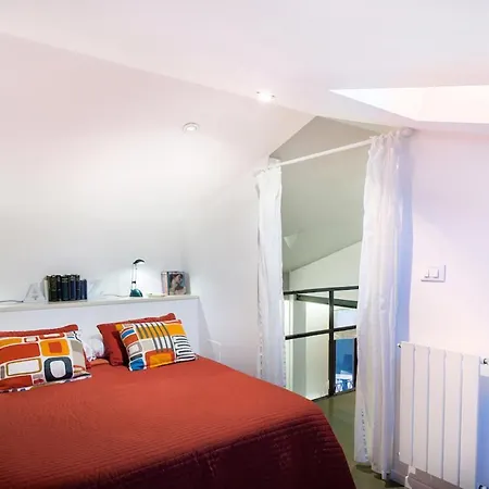 Apartment Mansardina - 1 Min From Accademia - Duplex Stylish And Cosy