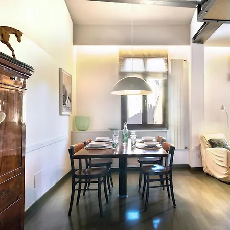 Apartment Mansardina - 1 Min From Accademia - Duplex Stylish And Cosy Venice
