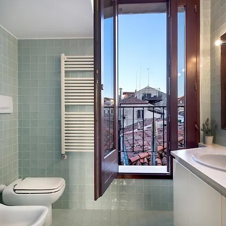 Mansardina - 1 Min From Accademia - Duplex Stylish And Cosy Apartment *