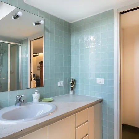 Mansardina - 1 Min From Accademia - Duplex Stylish And Cosy Apartment *