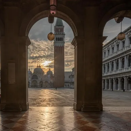 Appartamento San Marco View Terrace R&r Venezia