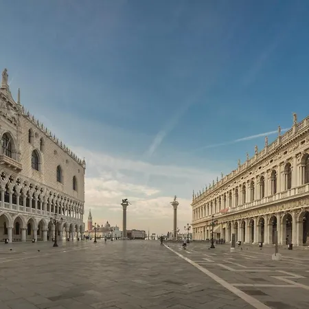 San Marco View Terrace R&r Appartamento Venezia