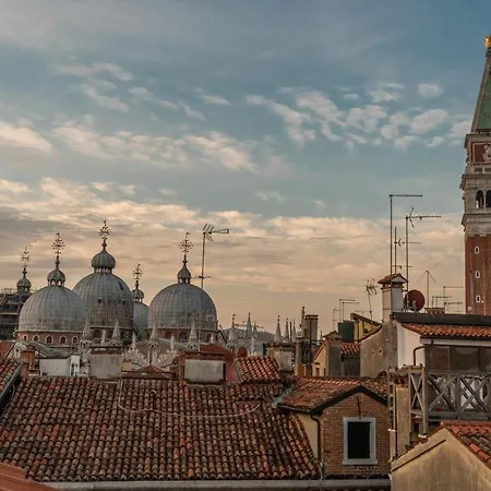 San Marco View Terrace R&r Appartamento