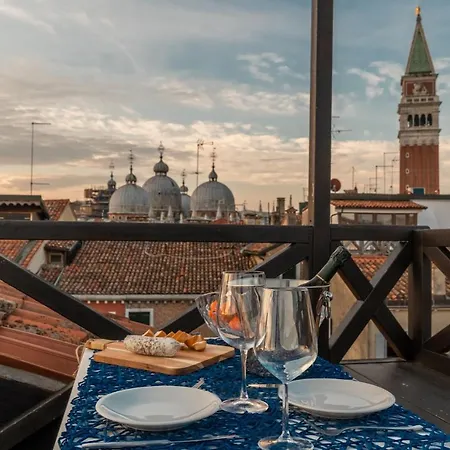 Appartamento San Marco View Terrace R&r