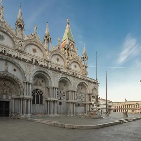 San Marco View Terrace R&r Appartamento Venezia