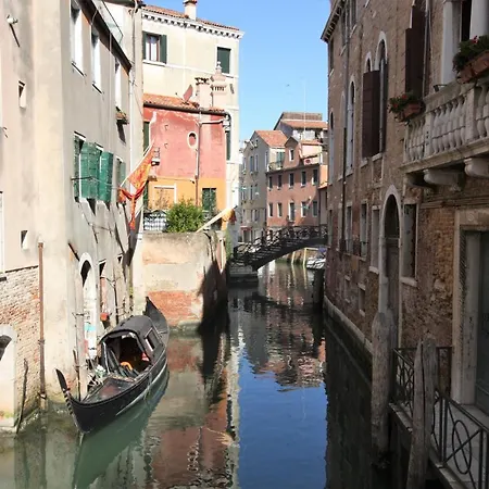 Apartment Ca' Monica Panoramic-canal View, Biennale Venice