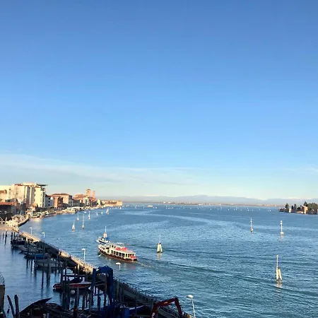 Apartment Ca' Monica Panoramic-canal View, Biennale Venice