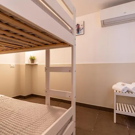 Appartamento San Giacomo Pied-a-terre House By Wonderful Italy *