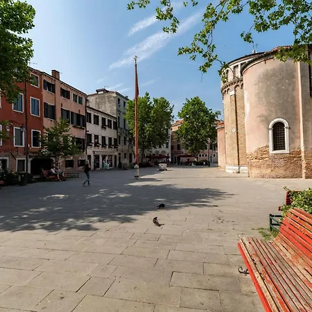San Giacomo Pied-a-terre House Apartamento Venecia