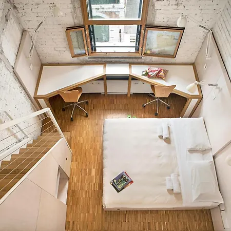 Combo Hostel Venedik