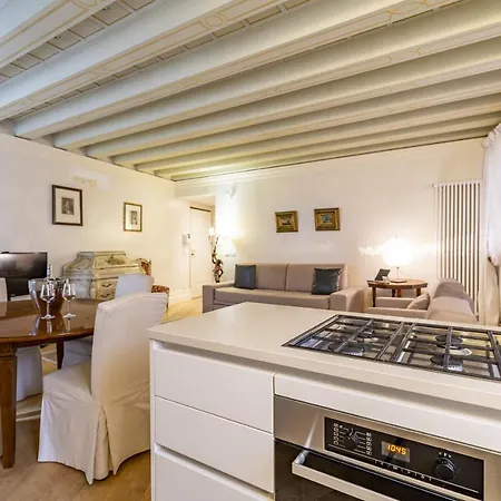 Gondola Luxury - Campo Santi Filippo E Giacomo By Wonderful Italy Apartment Venice