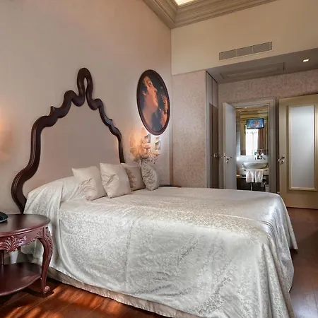 Hotel Palazzetto Madonna Wenecja